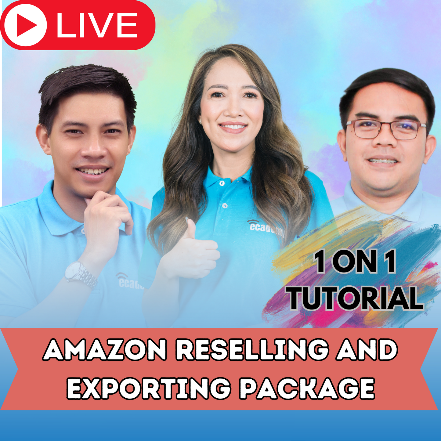 Amazon Reselling and Exporting Package - LIVE